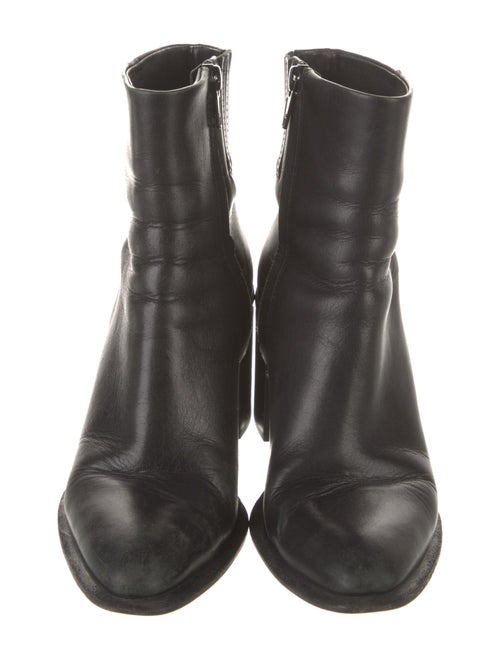 Alexander Wang Leather Boots