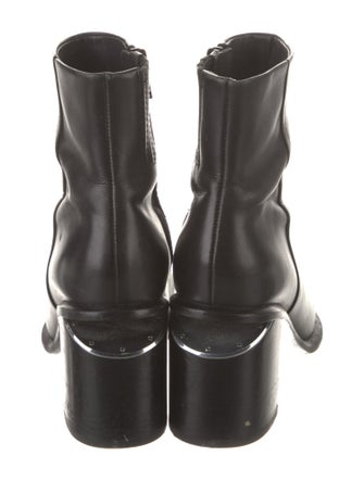 Alexander Wang Leather Boots