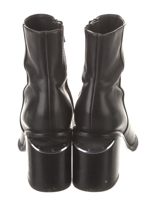 Alexander Wang Leather Boots