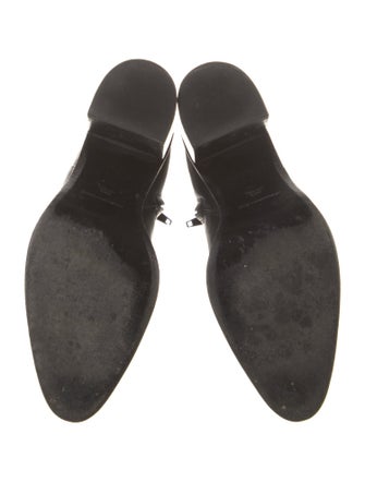 Alexander Wang Leather Boots