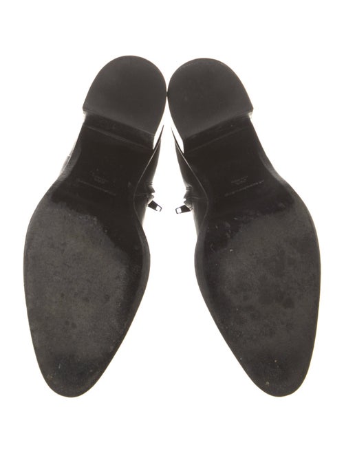 Alexander Wang Leather Boots