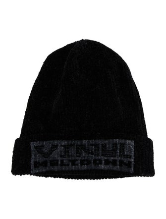 Alexander Wang Solid Beanie Hat