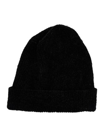 Alexander Wang Solid Beanie Hat