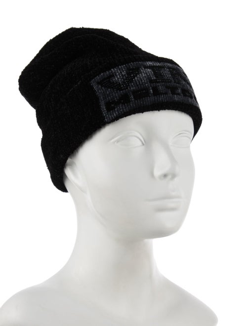 Alexander Wang Solid Beanie Hat
