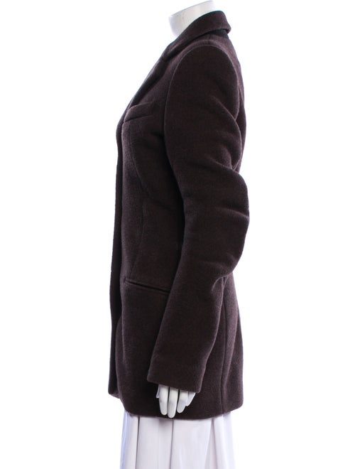 Alexander Wang Wool Peacoat