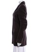 Alexander Wang Wool Peacoat
