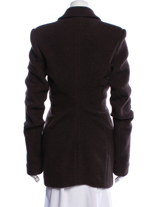 Alexander Wang Wool Peacoat