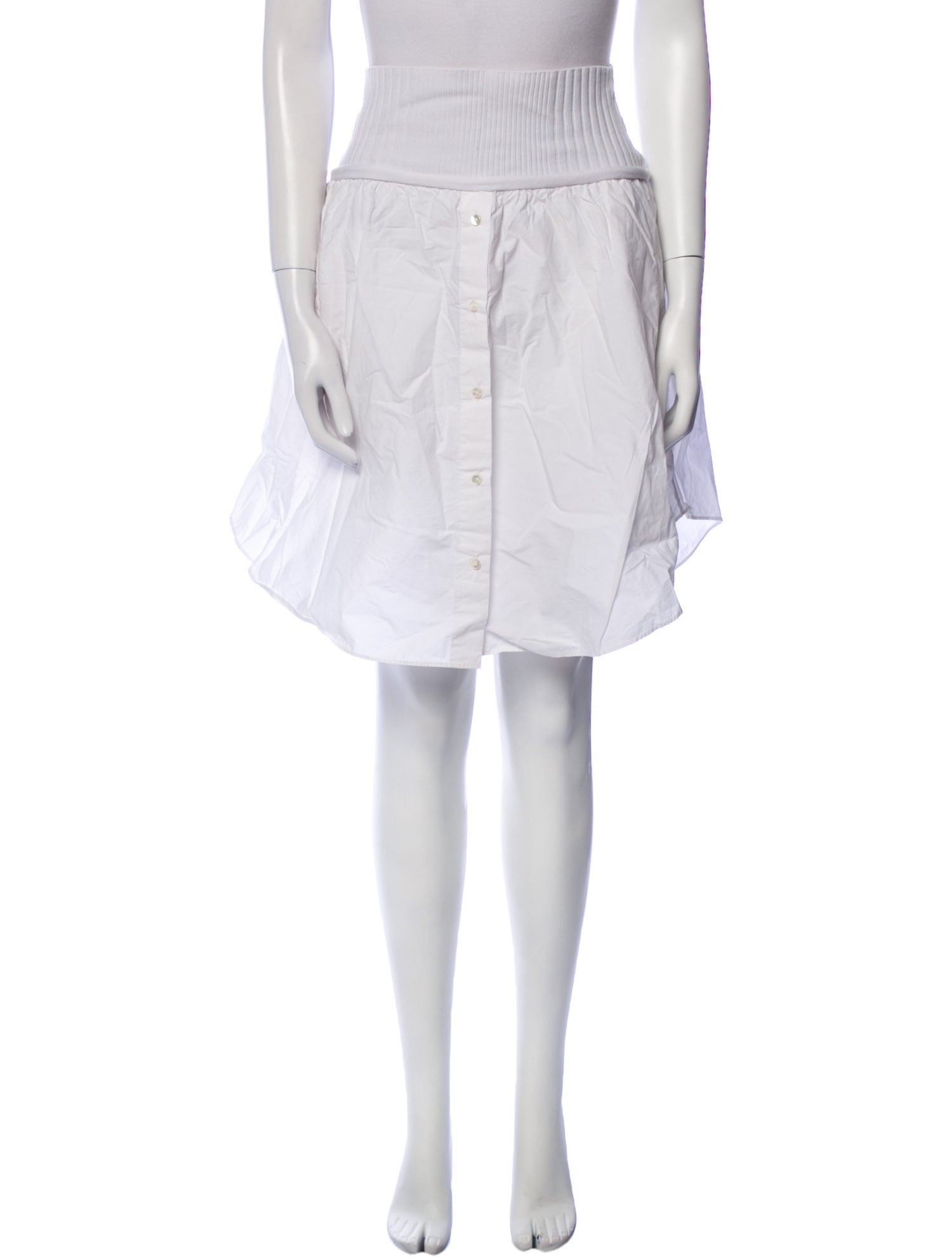 Alexander Wang Knee-Length Skirt