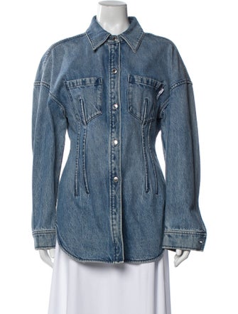 Alexander Wang Denim Jacket