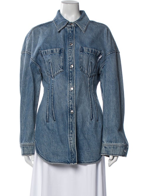 Alexander Wang Denim Jacket
