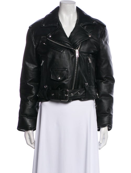 Alexander Wang Calfskin Down Jacket