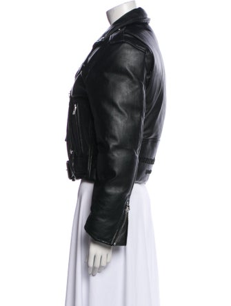 Alexander Wang Calfskin Down Jacket