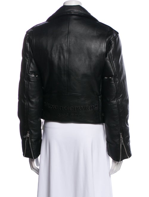 Alexander Wang Calfskin Down Jacket