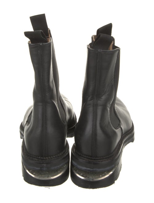Alexander Wang Leather Chelsea Boots