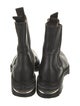 Alexander Wang Leather Chelsea Boots