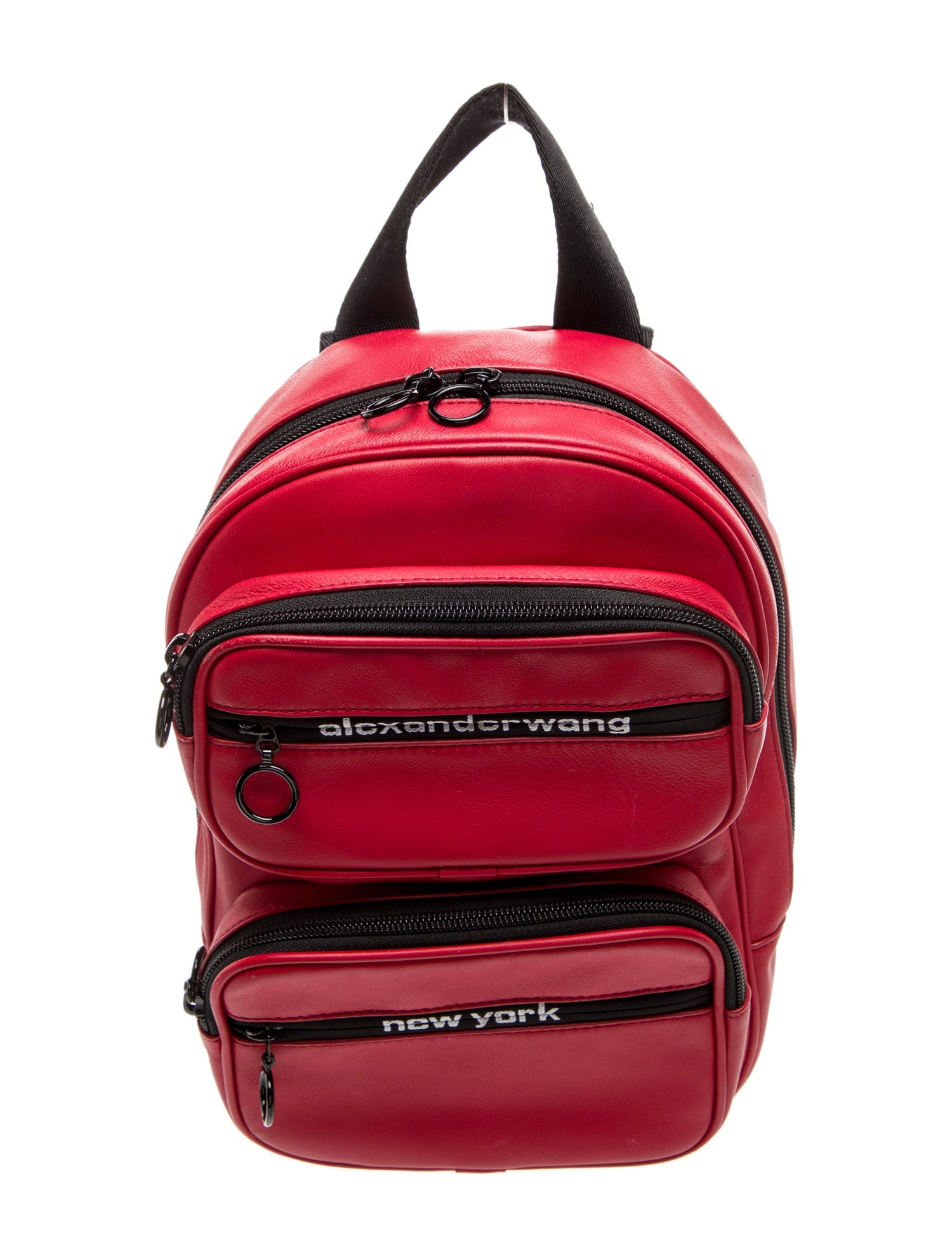 Alexander Wang Leather Backpack