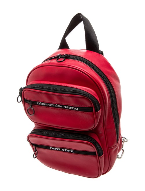 Alexander Wang Leather Backpack