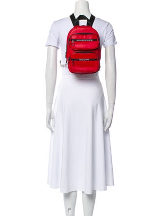 Alexander Wang Leather Backpack
