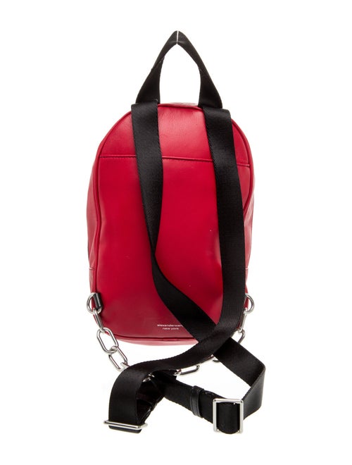 Alexander Wang Leather Backpack