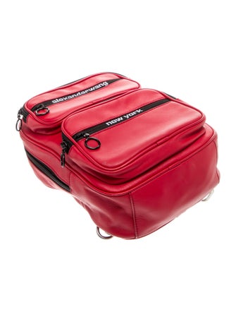 Alexander Wang Leather Backpack
