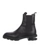 Alexander Wang Leather Chelsea Boots