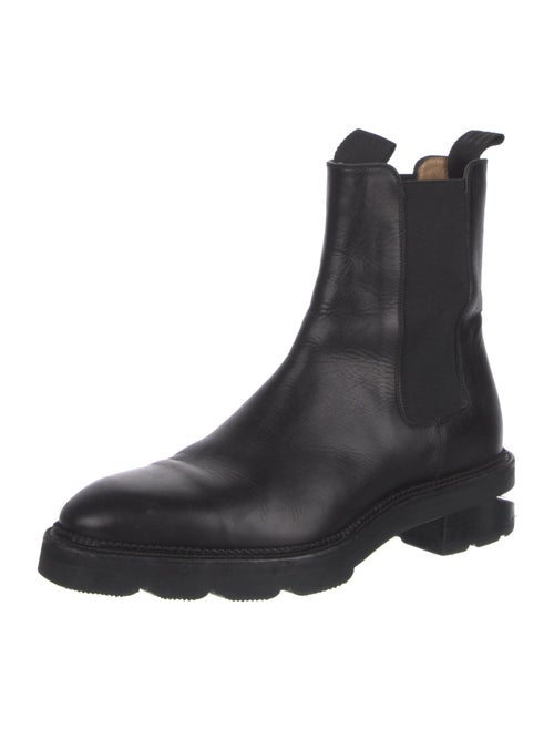Alexander Wang Leather Chelsea Boots