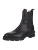 Alexander Wang Leather Chelsea Boots
