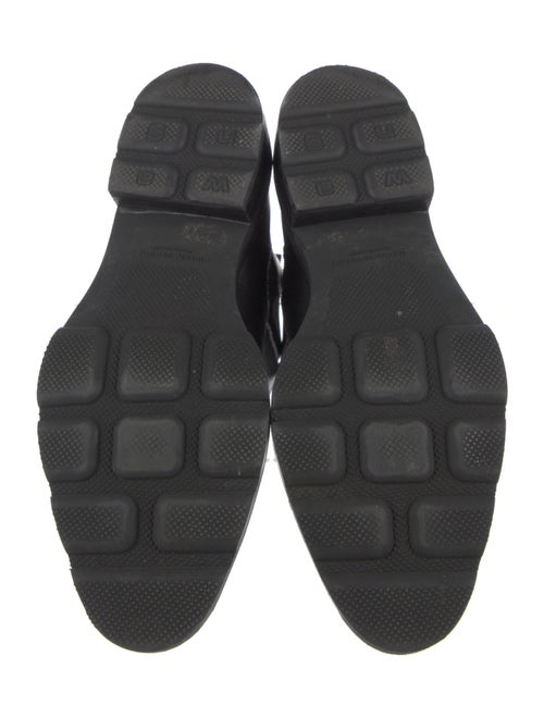 Alexander Wang Leather Chelsea Boots