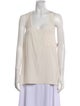 Alexander Wang Scoop Neck Sleeveless Top