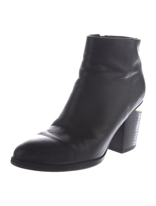 Alexander Wang Leather Boots