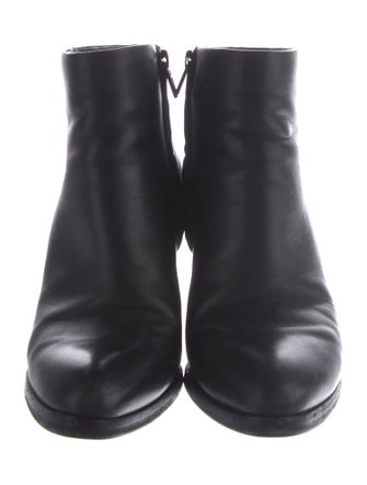 Alexander Wang Leather Boots