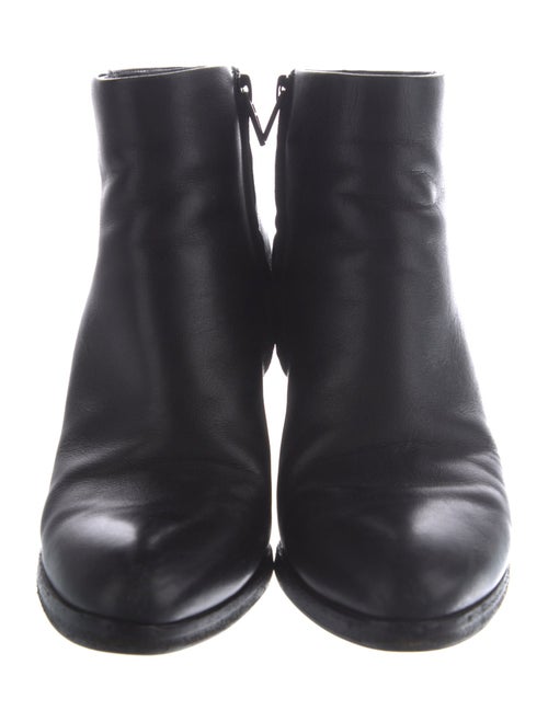 Alexander Wang Leather Boots