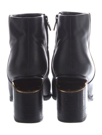 Alexander Wang Leather Boots