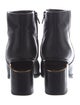 Alexander Wang Leather Boots