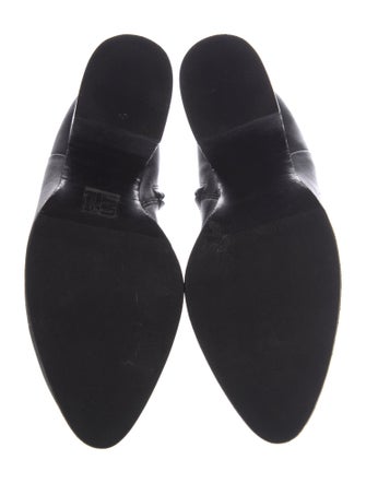 Alexander Wang Leather Boots