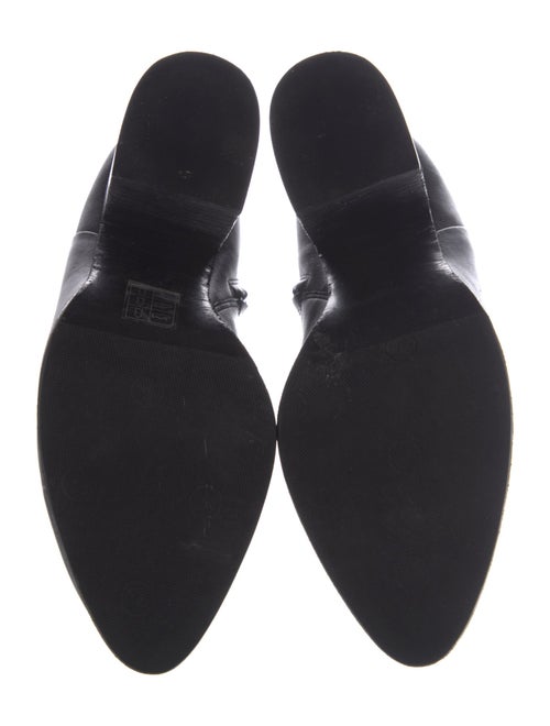 Alexander Wang Leather Boots