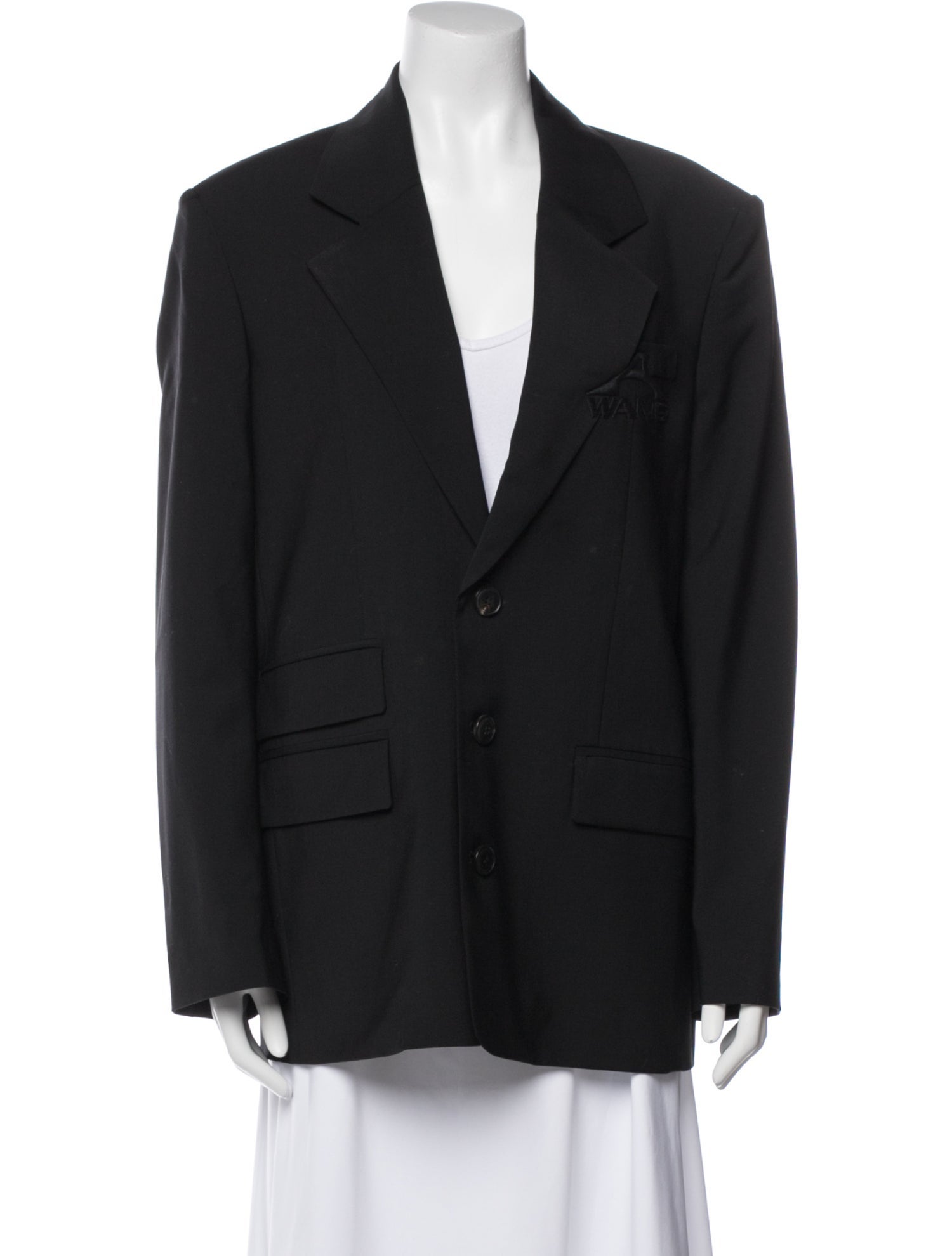 Alexander Wang Wool Blazer