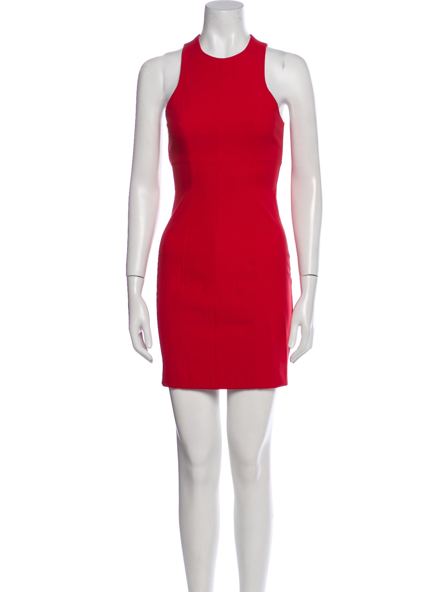 T by Alexander Wang Nylon Mini Dress