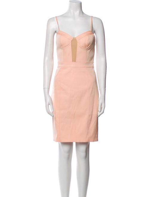 Alexander Wang V-Neck Mini Dress