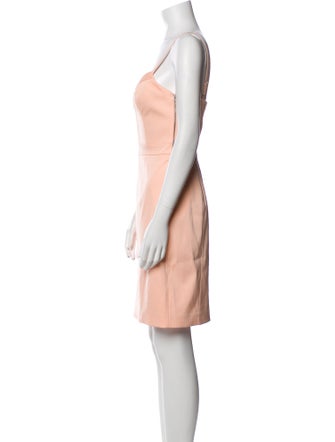 Alexander Wang V-Neck Mini Dress