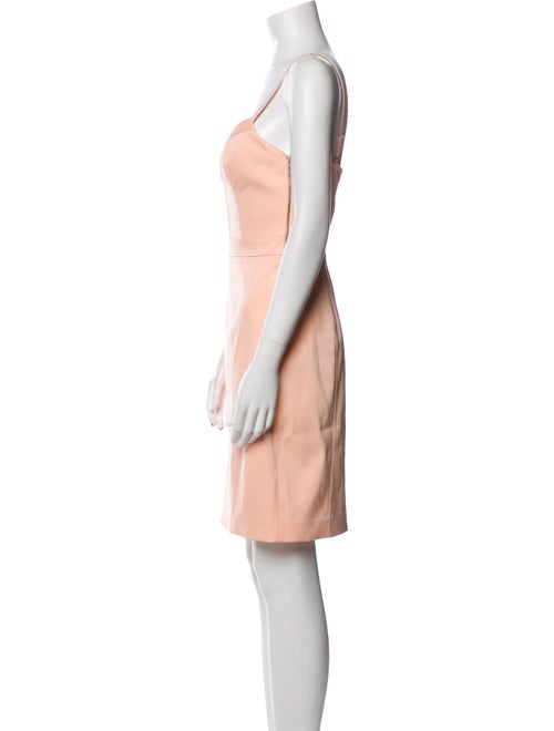 Alexander Wang V-Neck Mini Dress