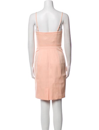 Alexander Wang V-Neck Mini Dress