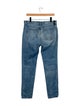 Alexander Wang Mid-Rise Skinny Leg Jeans