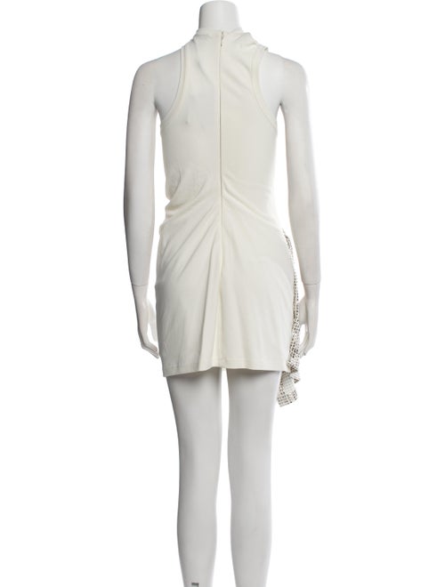 Alexander Wang Halterneck Mini Dress
