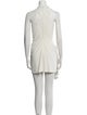Alexander Wang Halterneck Mini Dress