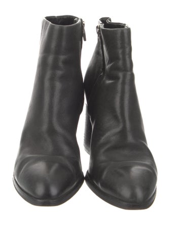Alexander Wang Leather Boots