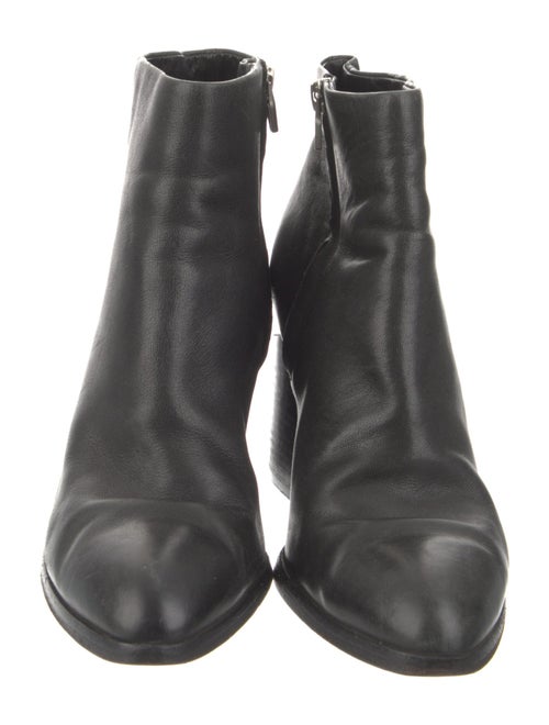 Alexander Wang Leather Boots