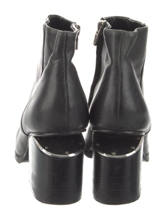 Alexander Wang Leather Boots