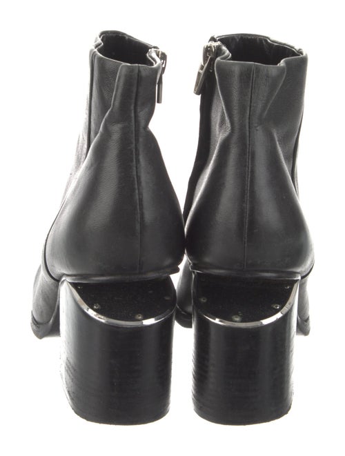 Alexander Wang Leather Boots