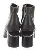 Alexander Wang Leather Boots